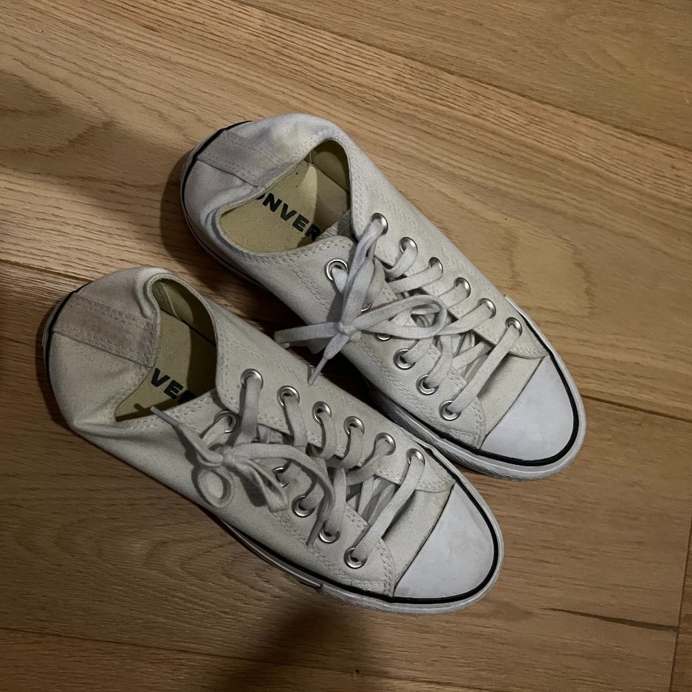 Converse Size US 6.5
